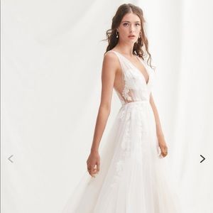 Will not wear again and should be by someone else!